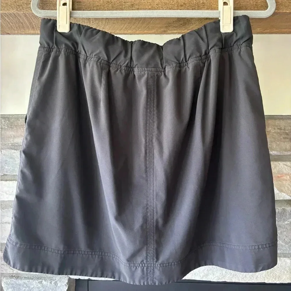 PureJill Fit golf tennis  Skort Women’s M Black Active preppy